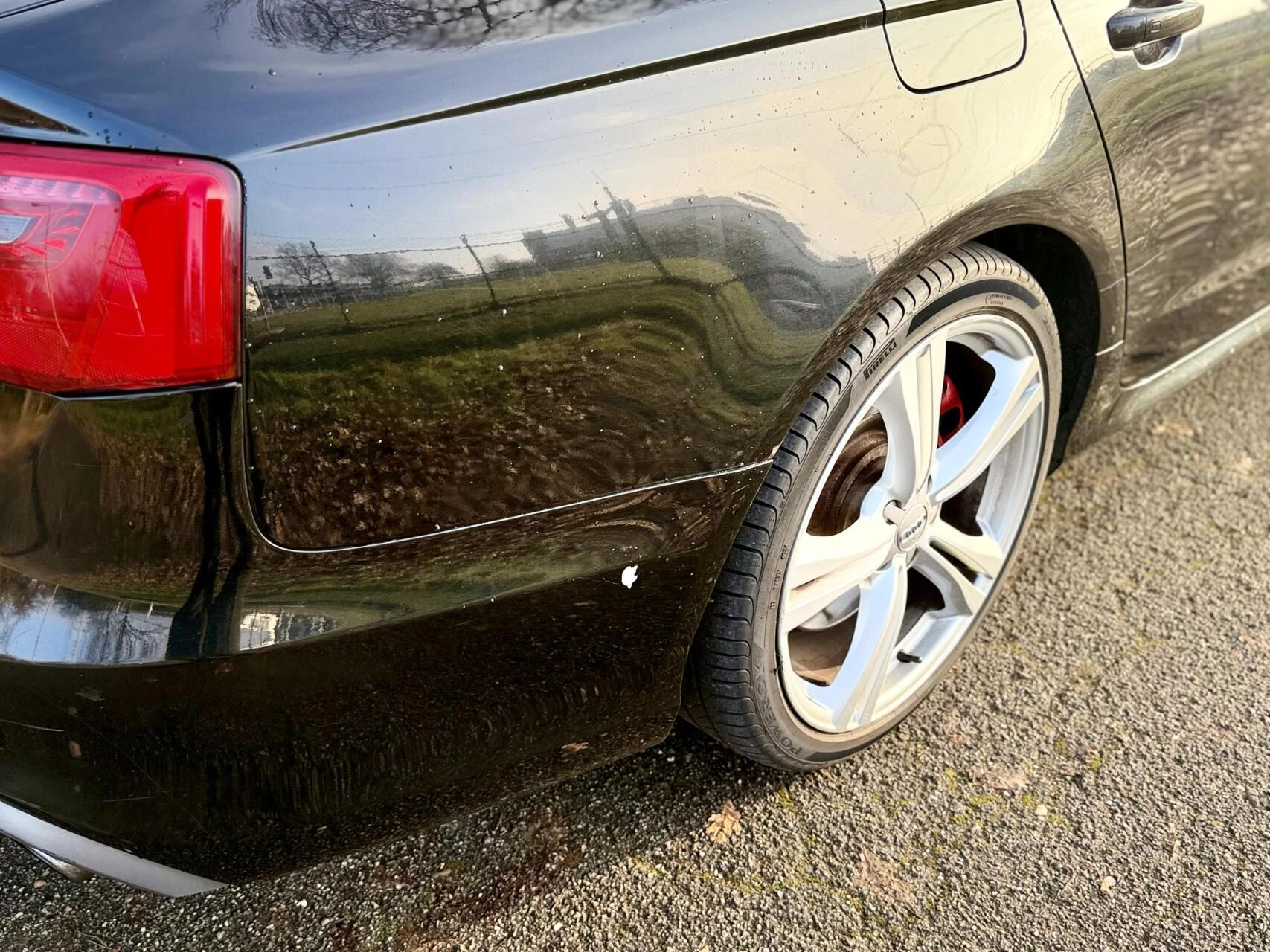 Hoofdafbeelding Audi S6