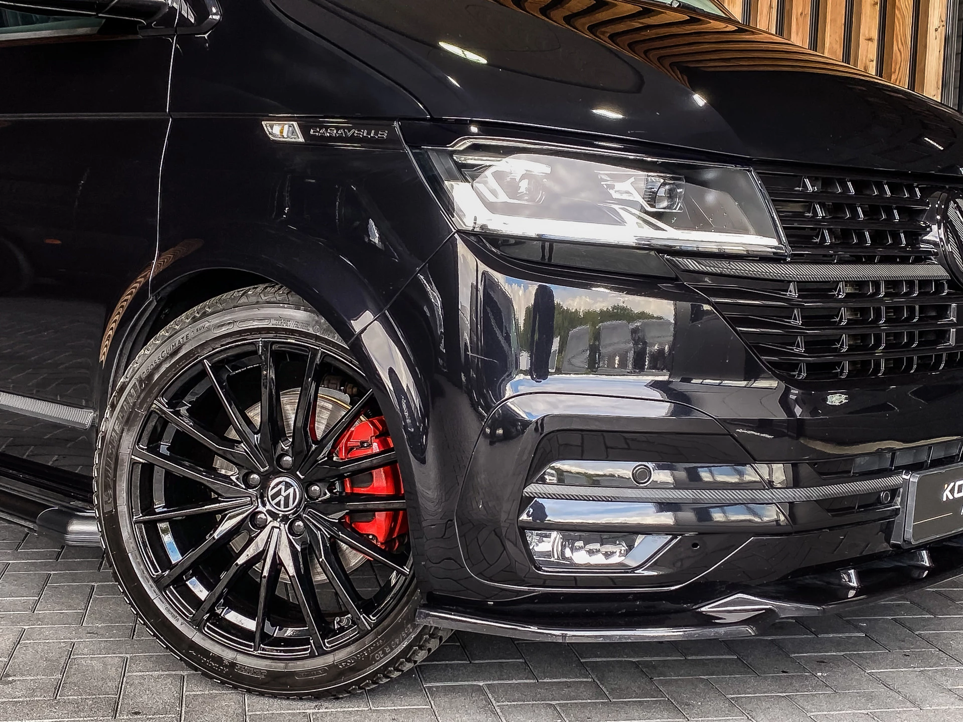 Hoofdafbeelding Volkswagen Caravelle