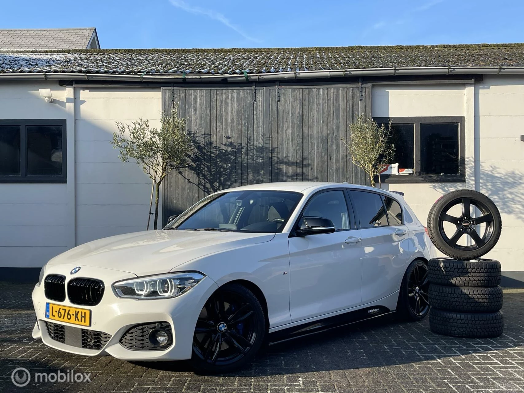 Hoofdafbeelding BMW 1 Serie