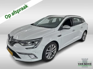 Renault Mégane Estate 1.3 TCe GT-Line (141PK) 1e-Eig & Keurig-Onderh., BOVAG-Garantie. NL-Auto.