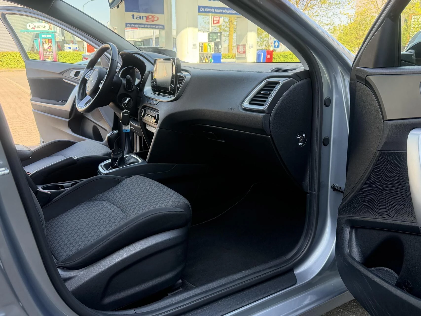 Hoofdafbeelding Kia cee'd