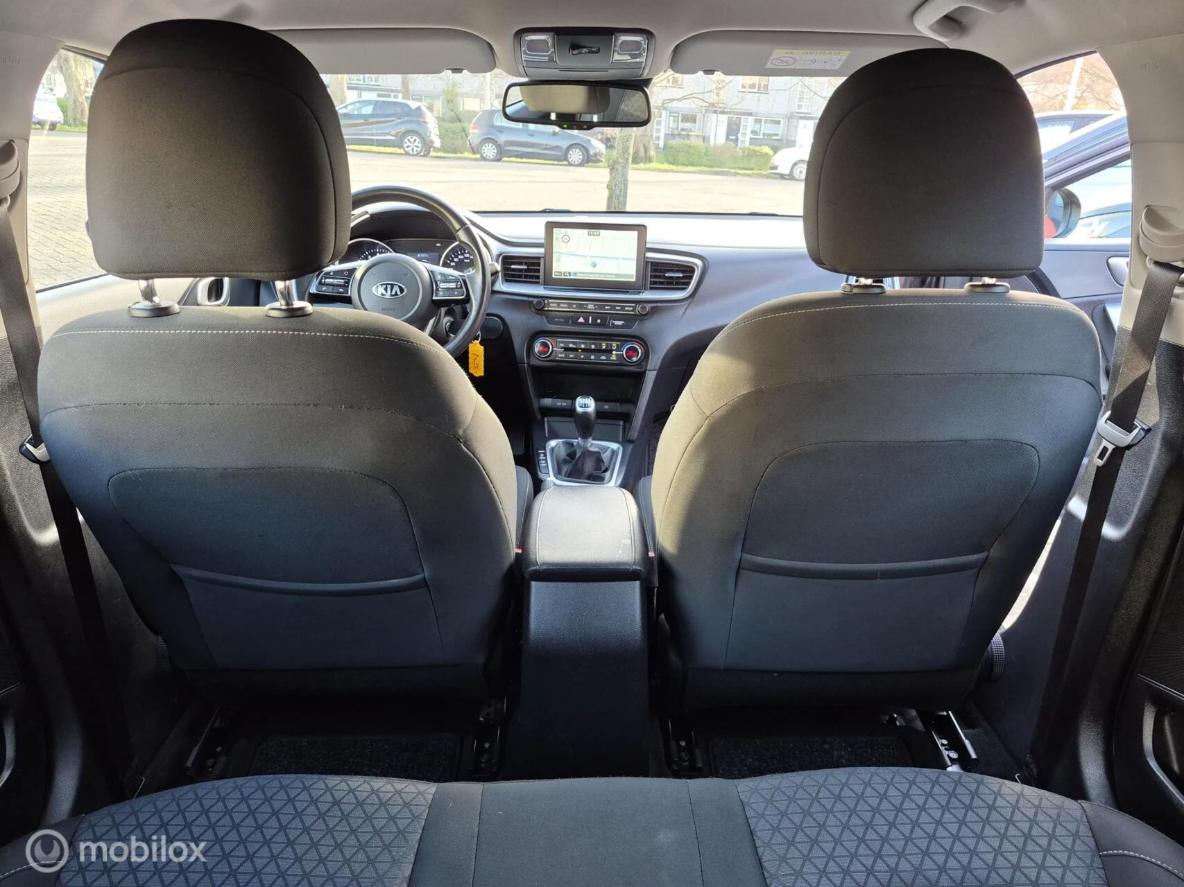 Hoofdafbeelding Kia Ceed Sportswagon