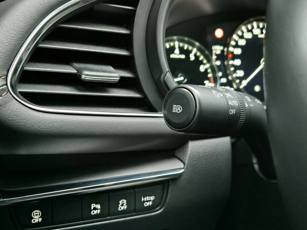 Hoofdafbeelding Mazda 3