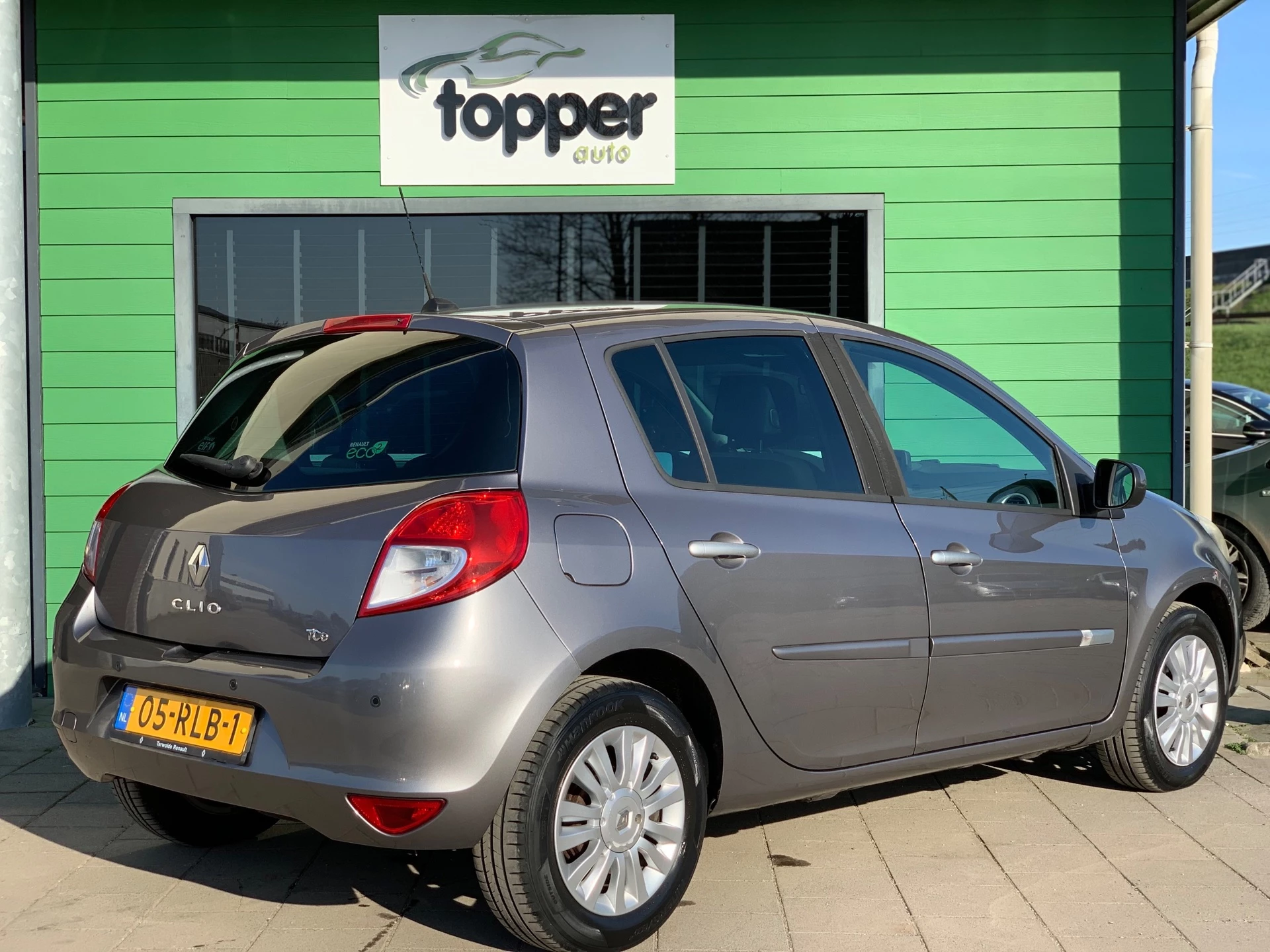 Hoofdafbeelding Renault Clio