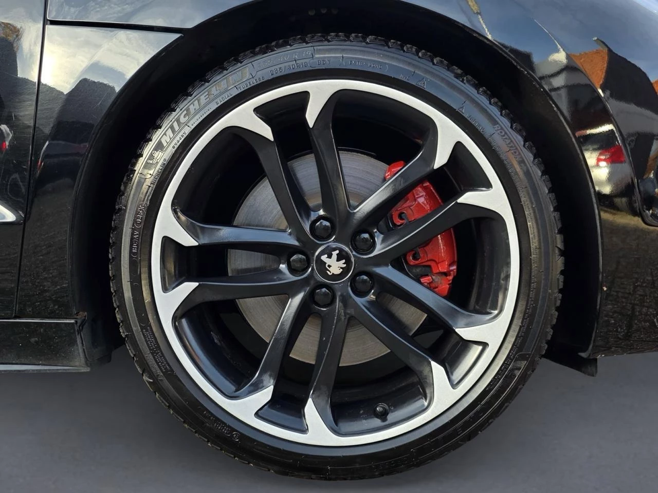 Hoofdafbeelding Peugeot RCZ