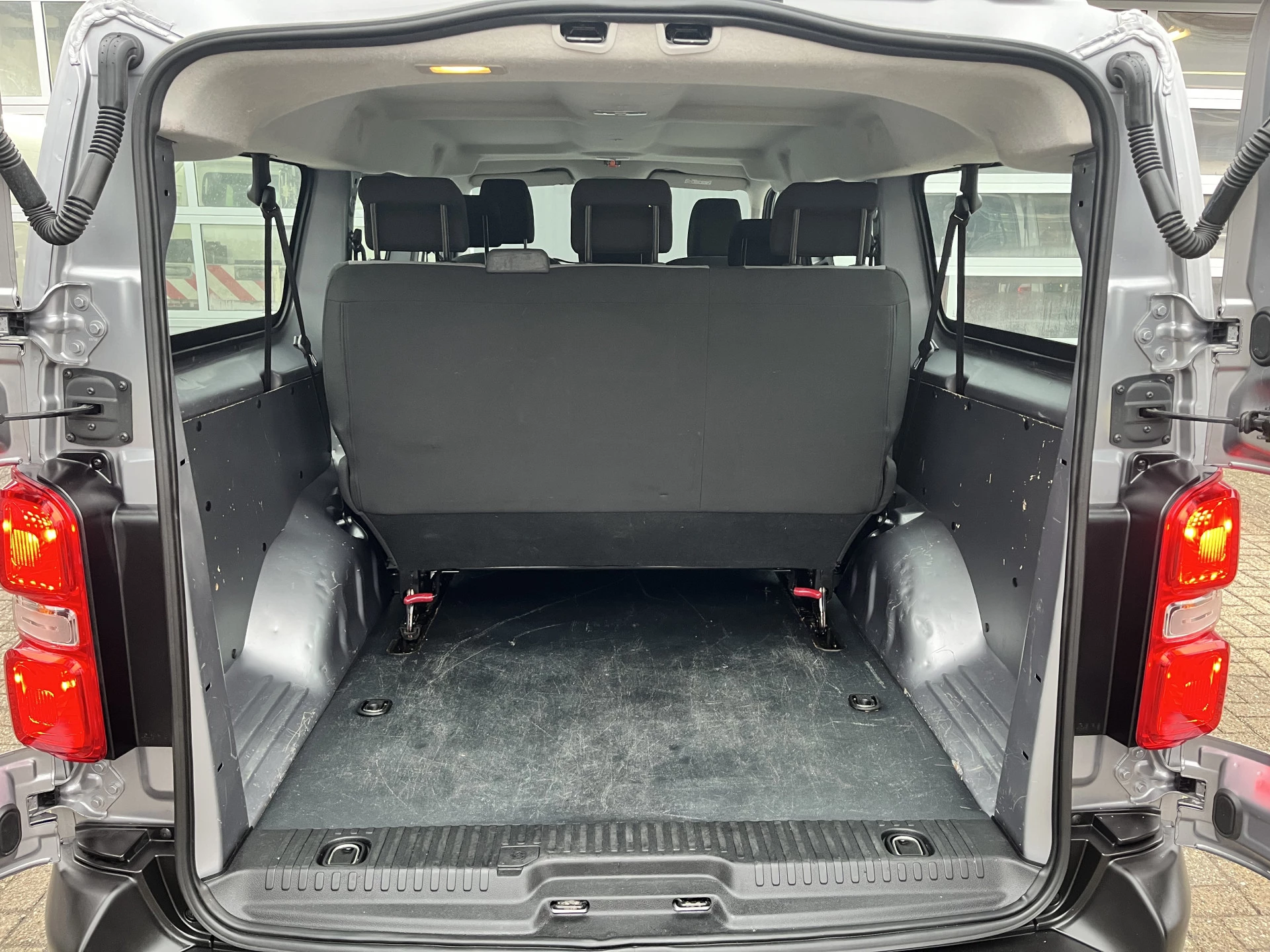 Hoofdafbeelding Citroën Jumpy