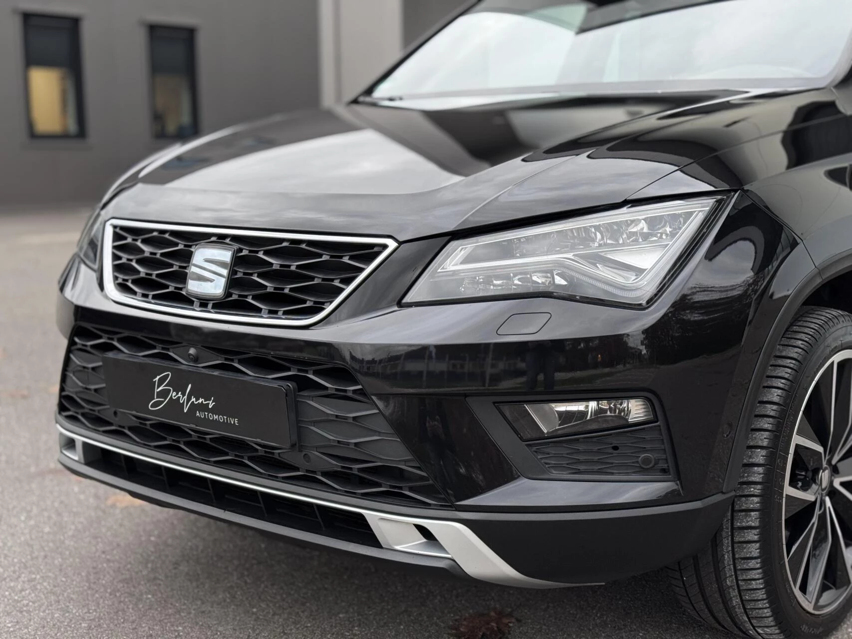 Hoofdafbeelding SEAT Ateca