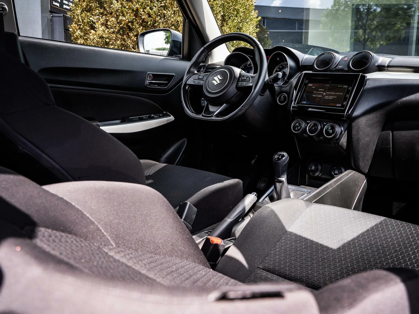 Hoofdafbeelding Suzuki Swift