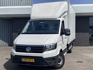 Volkswagen Crafter 35 2.0 TDI L3 Comfortline