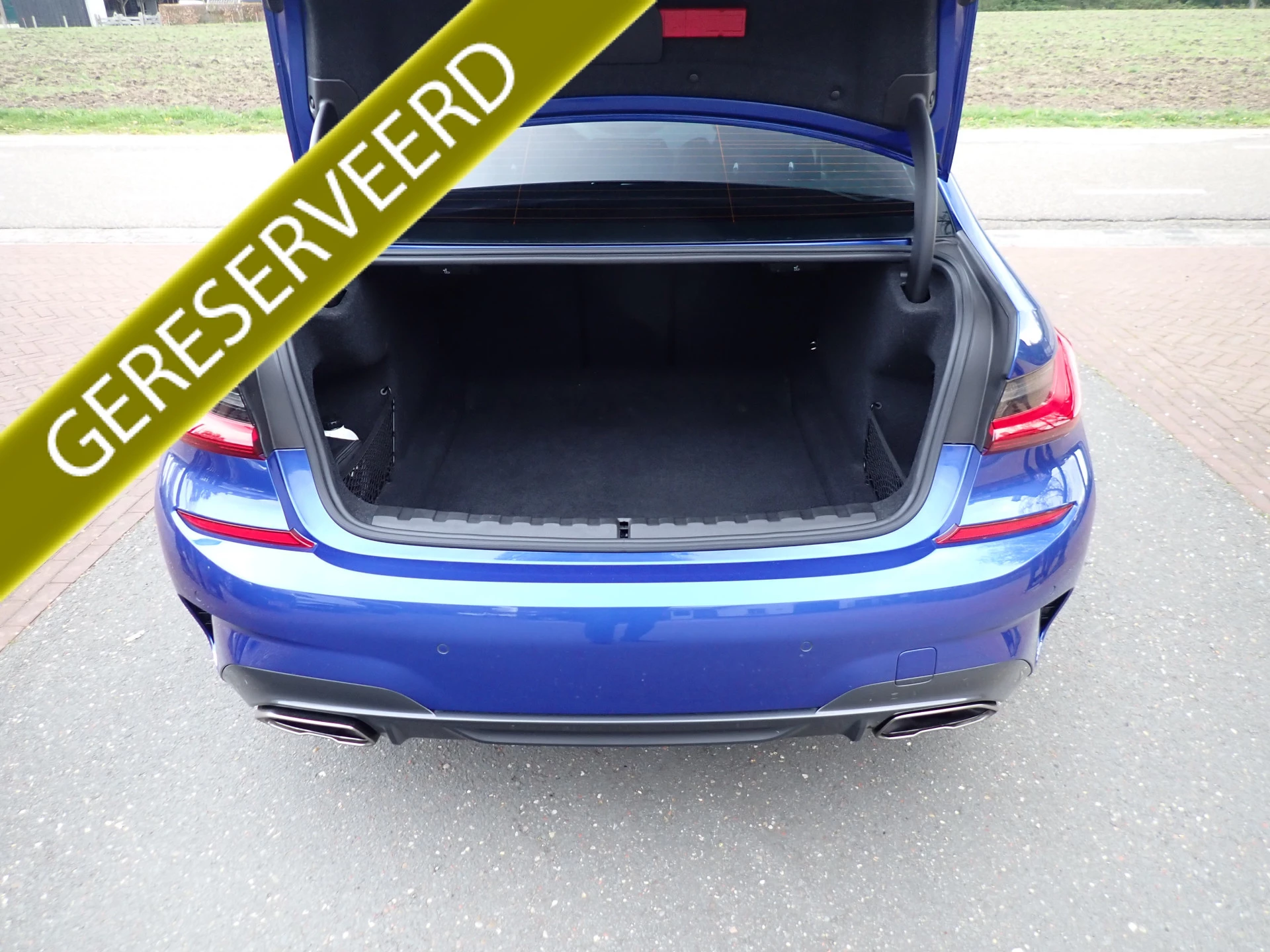 Hoofdafbeelding BMW 3 Serie