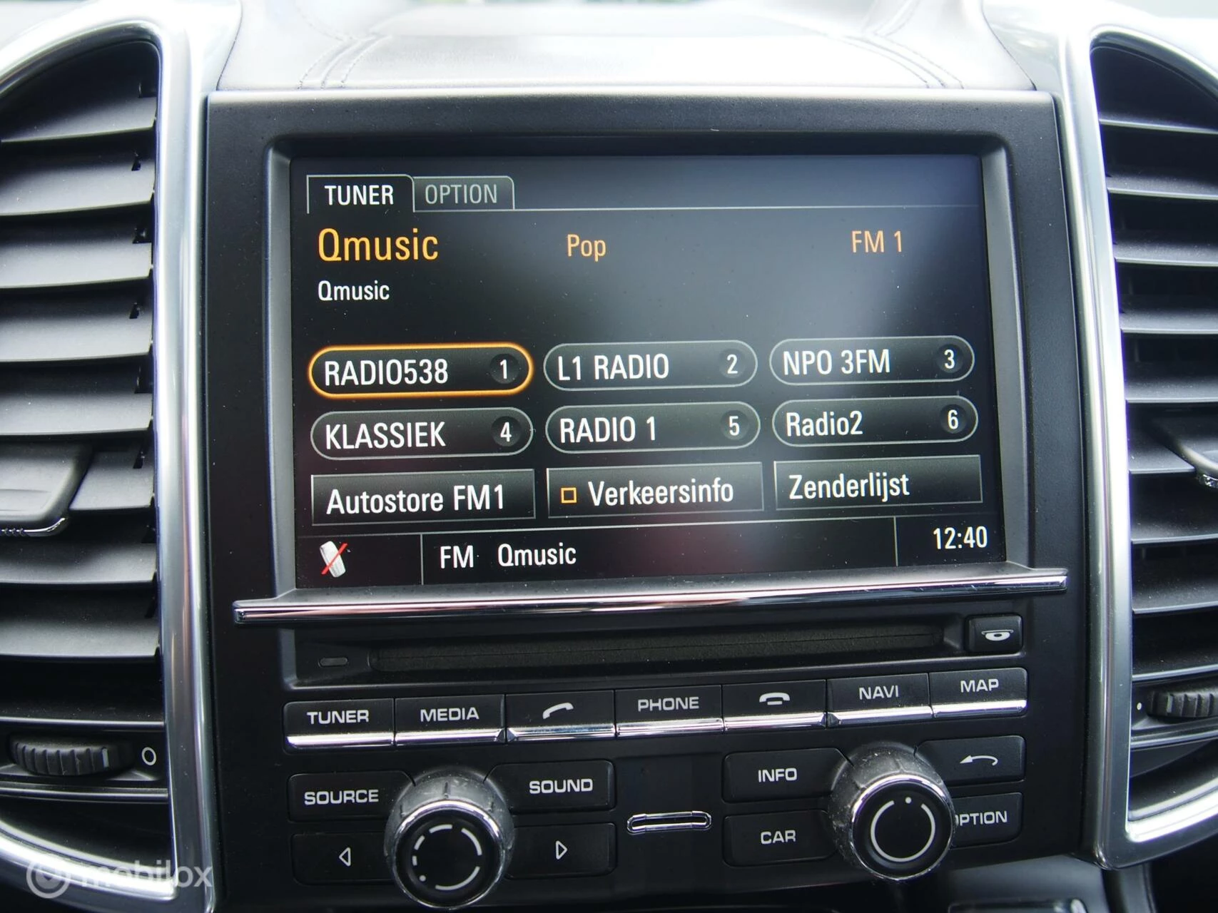 Hoofdafbeelding Porsche Cayenne