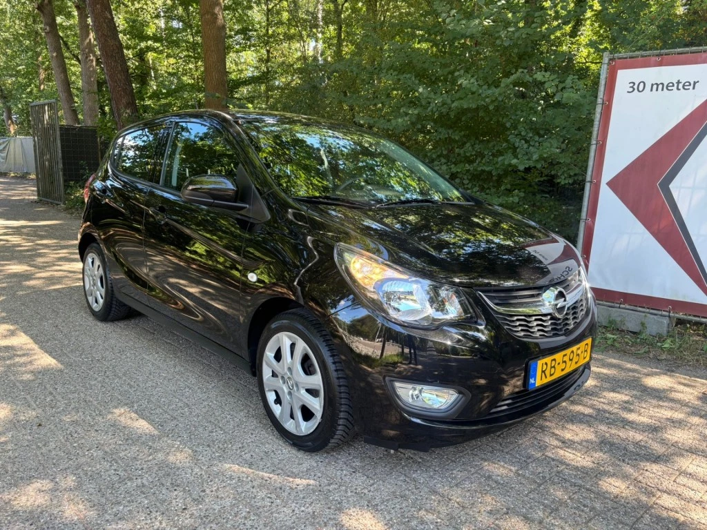 Hoofdafbeelding Opel KARL