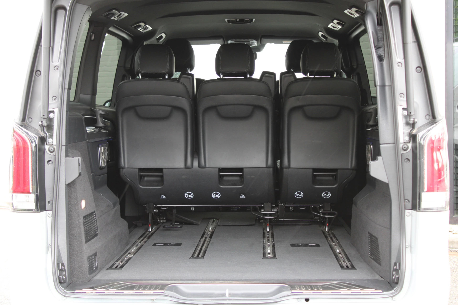 Hoofdafbeelding Mercedes-Benz V-Klasse