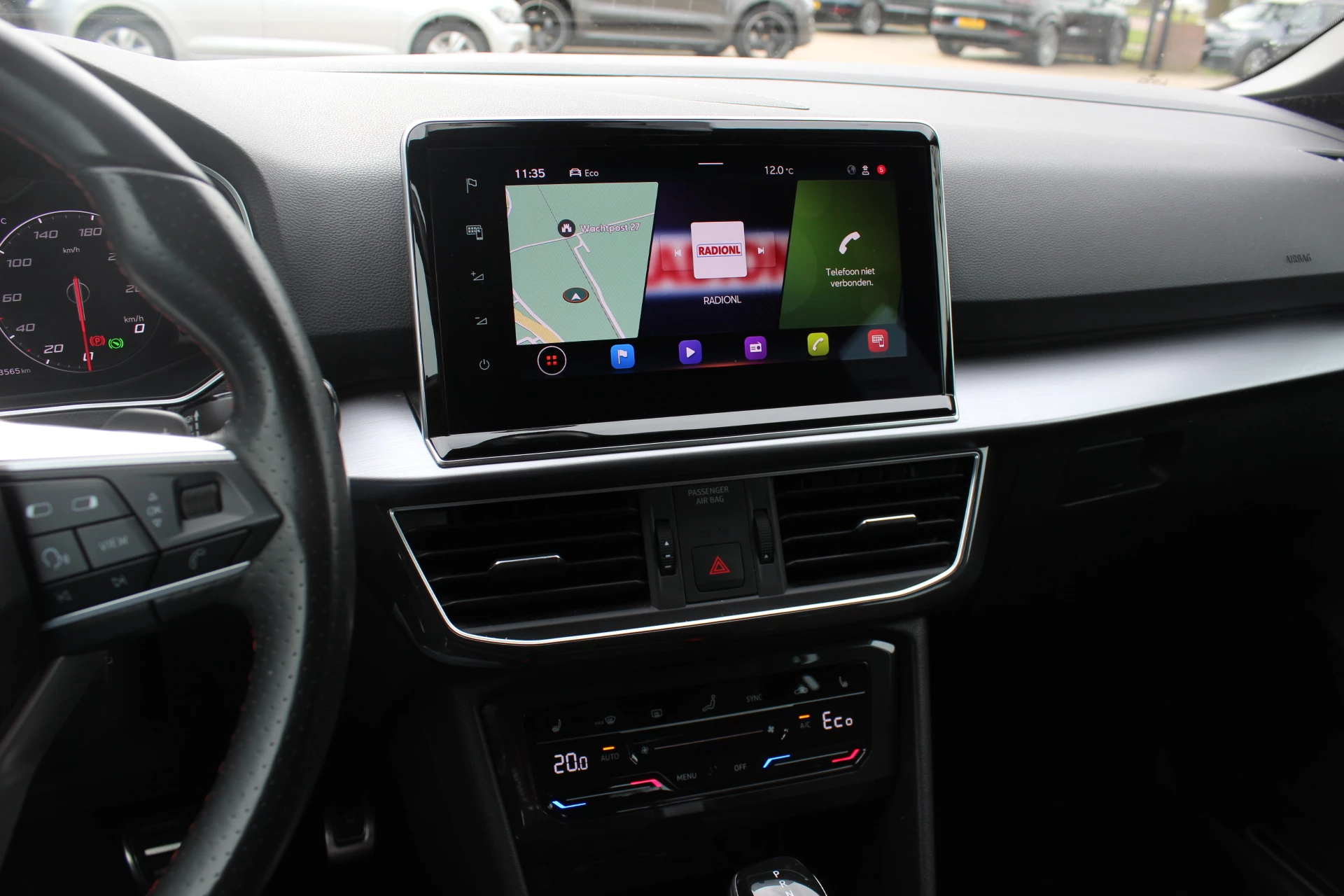 Hoofdafbeelding SEAT Tarraco