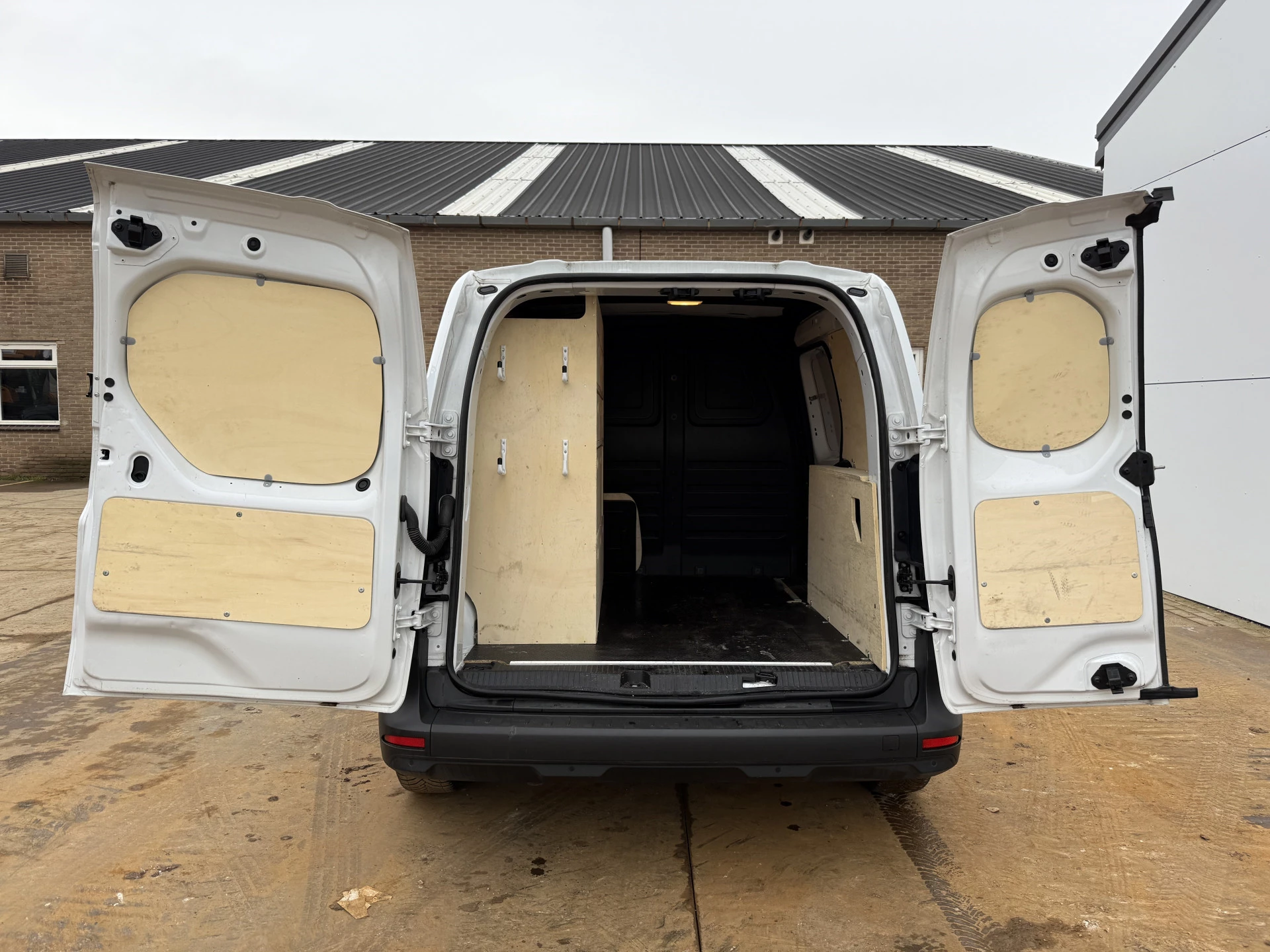 Hoofdafbeelding Renault Kangoo