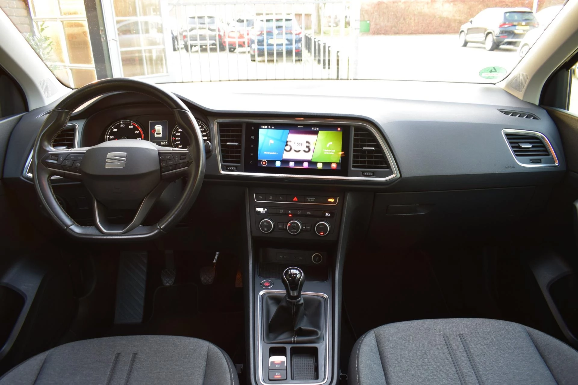 Hoofdafbeelding SEAT Ateca