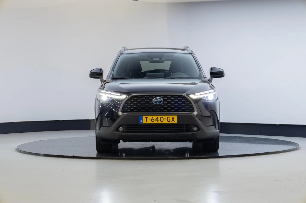Hoofdafbeelding Toyota Corolla Cross