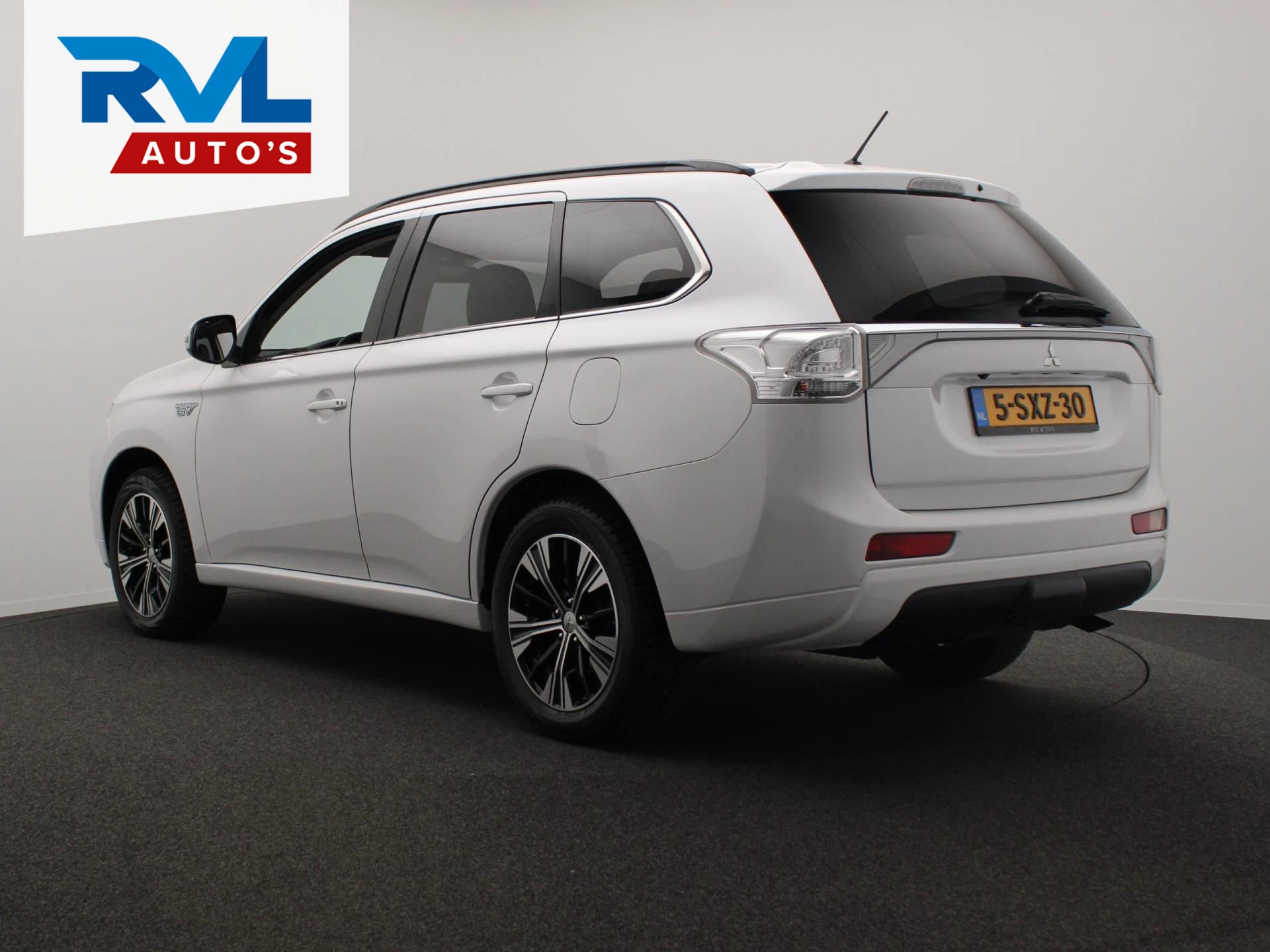 Hoofdafbeelding Mitsubishi Outlander