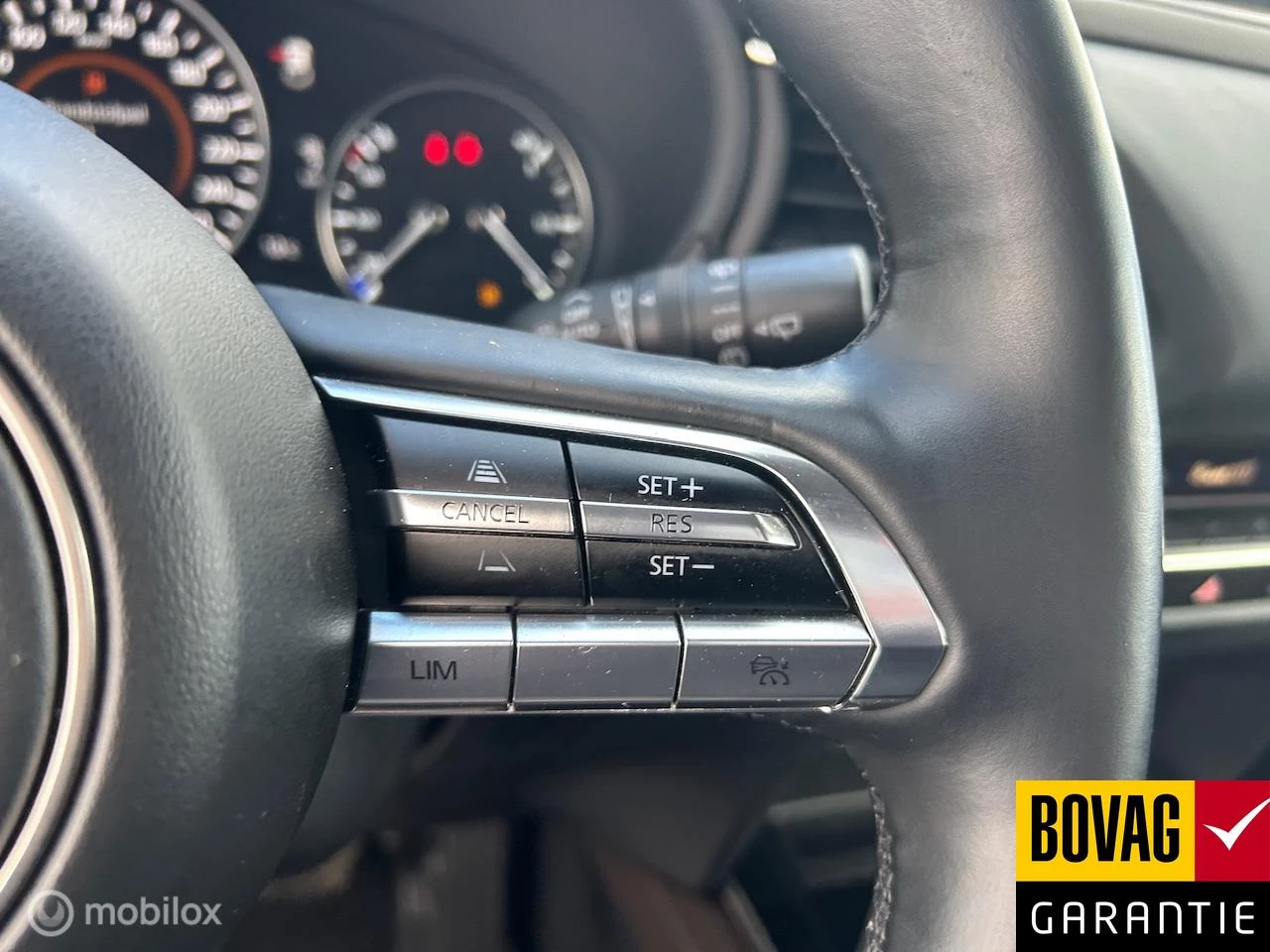 Hoofdafbeelding Mazda CX-30