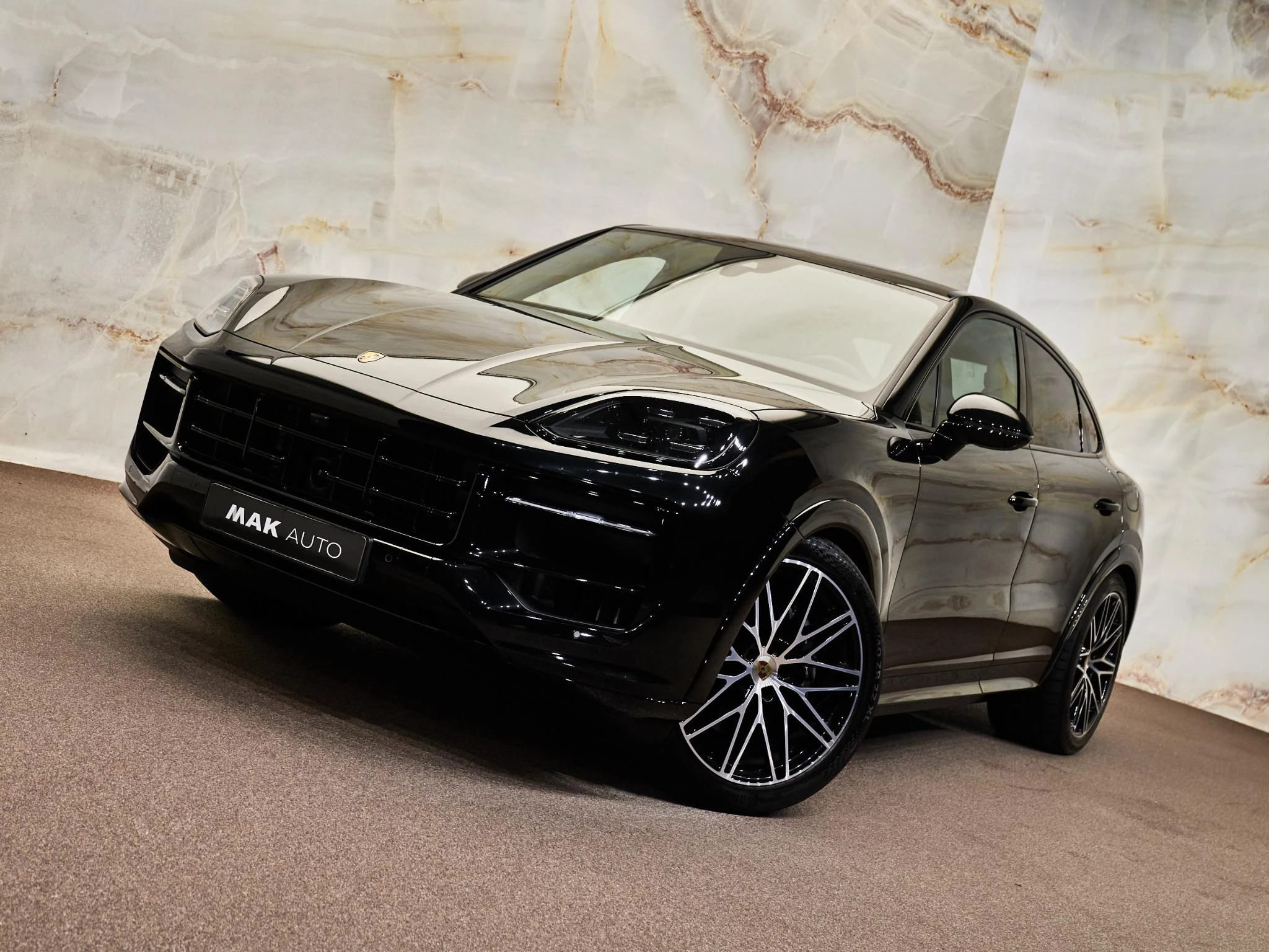 Hoofdafbeelding Porsche Cayenne