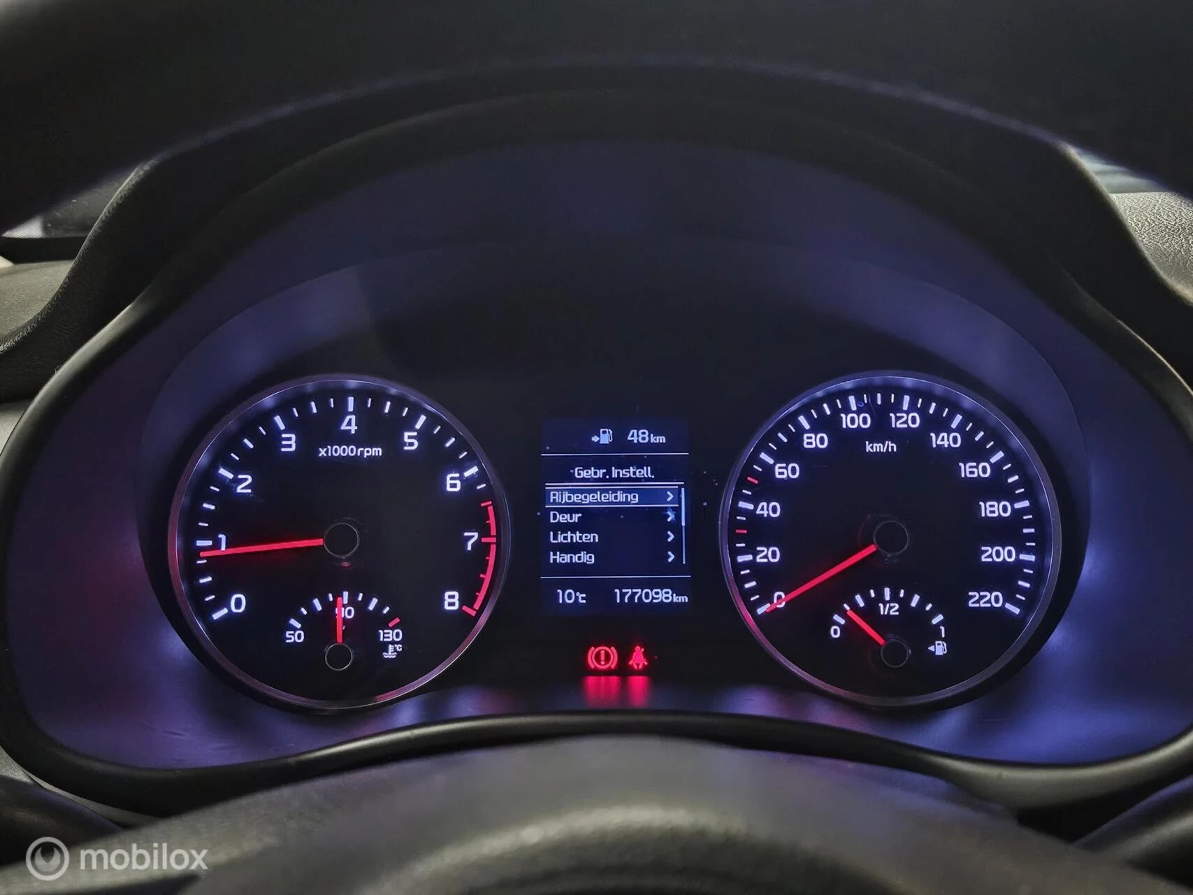 Hoofdafbeelding Kia Rio