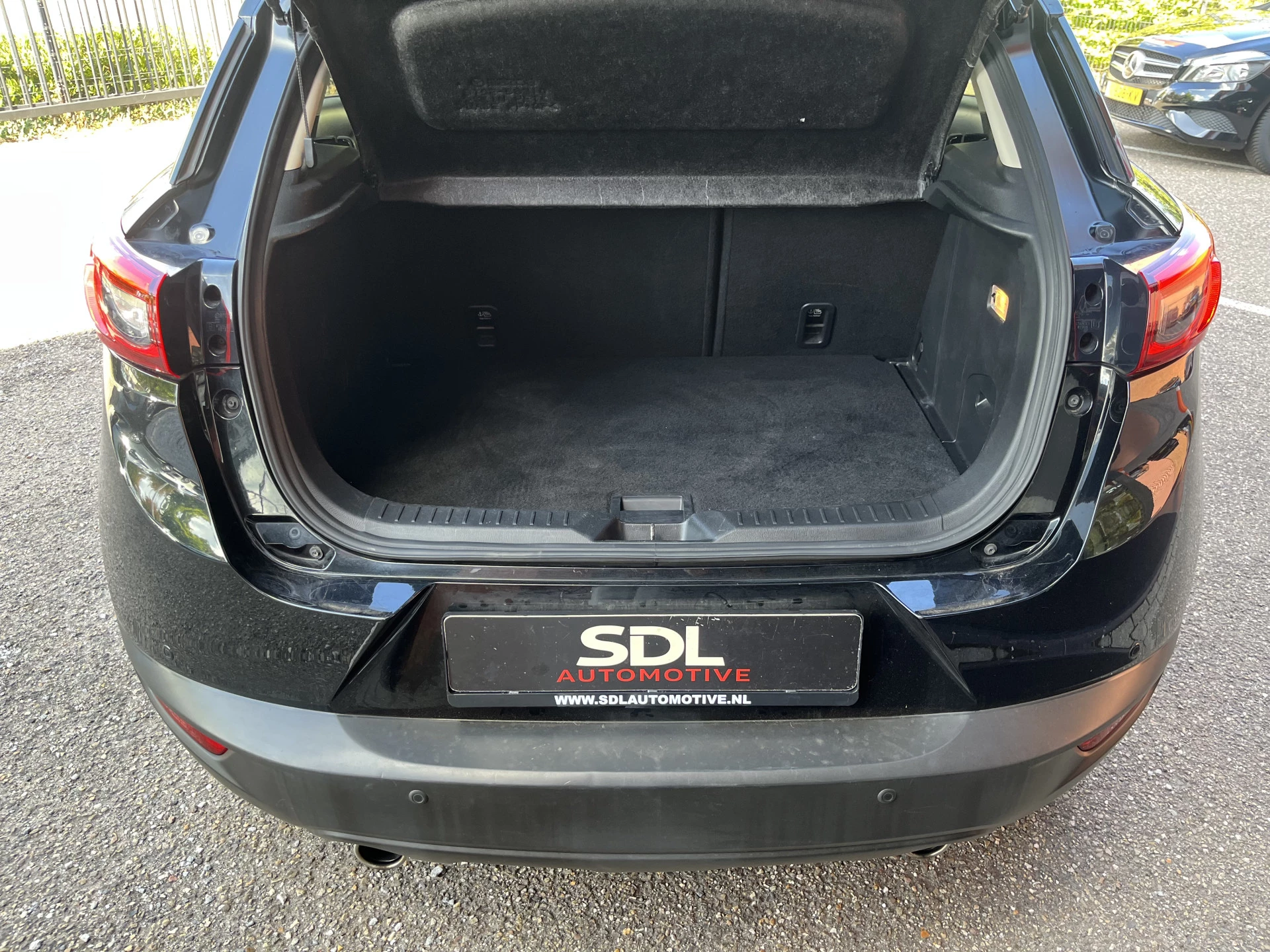 Hoofdafbeelding Mazda CX-3