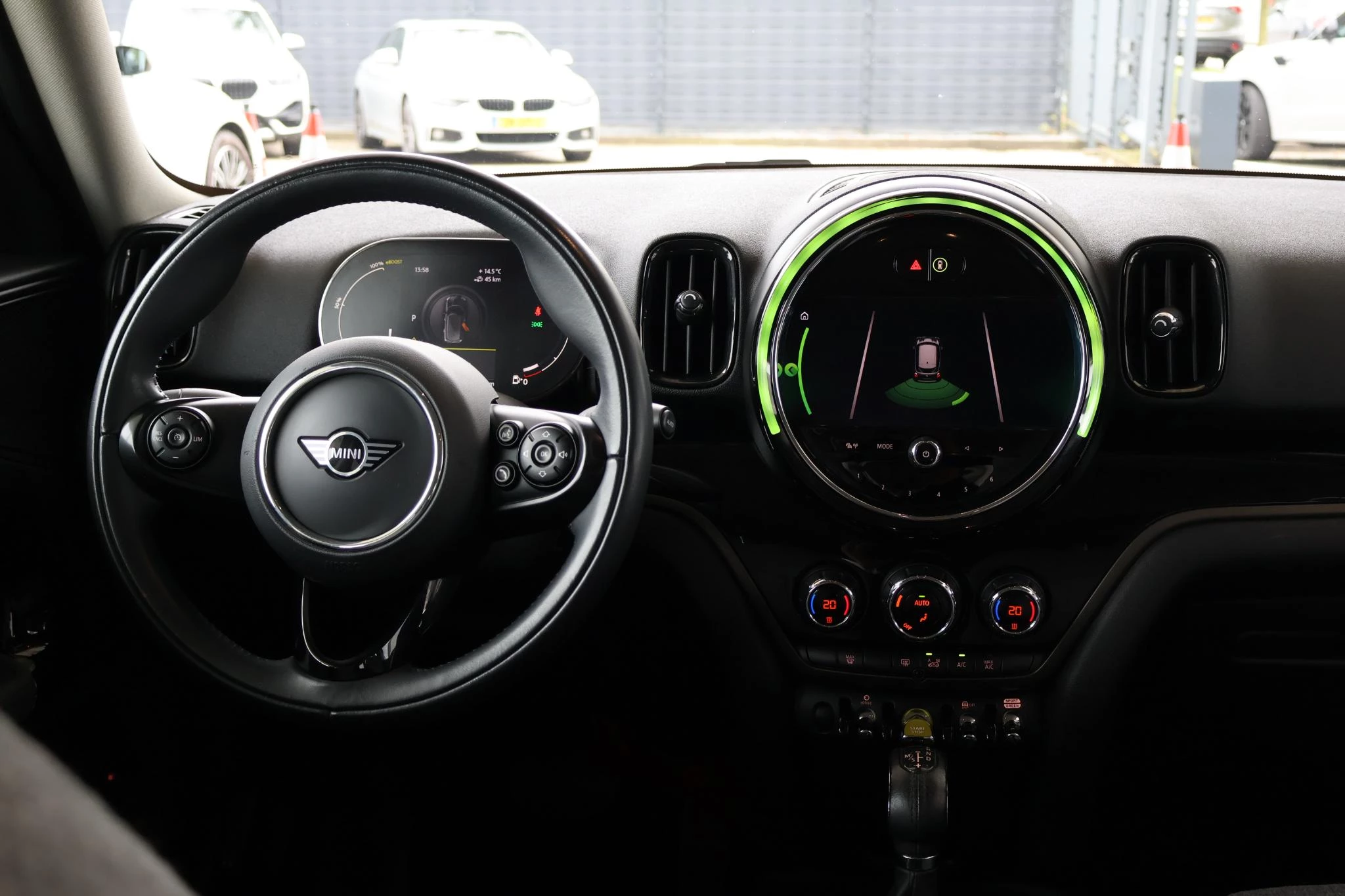 Hoofdafbeelding MINI Countryman