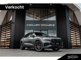 Audi Q8 60 TFSI e quattro Pro Line S Competition - S Line | RS Seats | B&O | Luchtvering | Elek. Trekhaak | Memory