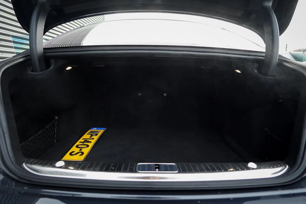 Hoofdafbeelding Mercedes-Benz S-Klasse