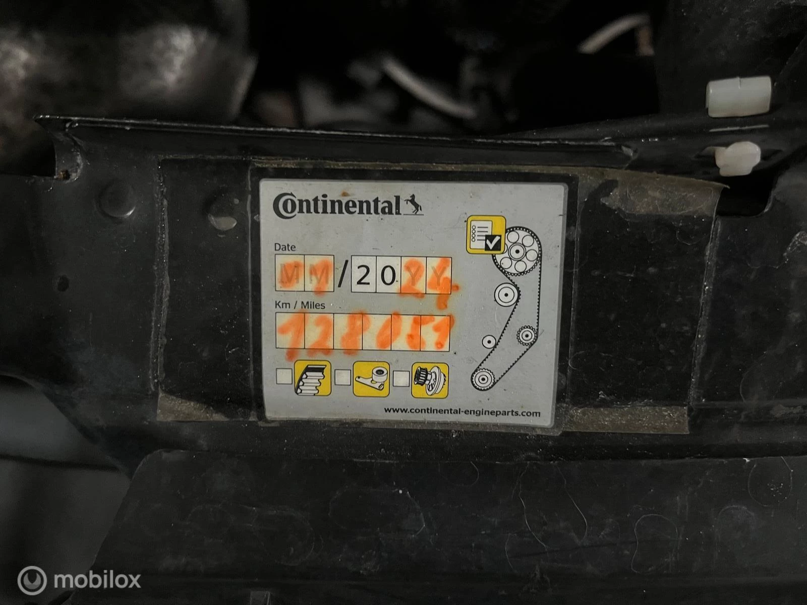 Hoofdafbeelding Ford Ka