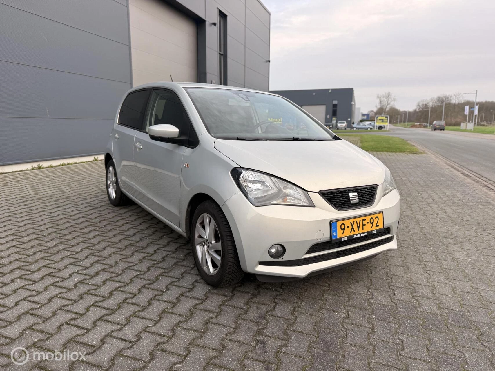 Hoofdafbeelding SEAT Mii