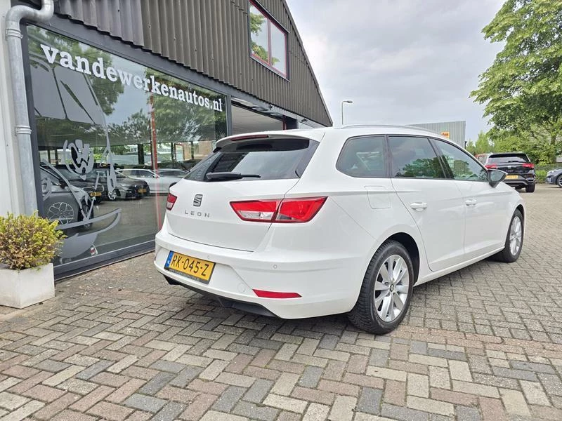 Hoofdafbeelding SEAT Leon