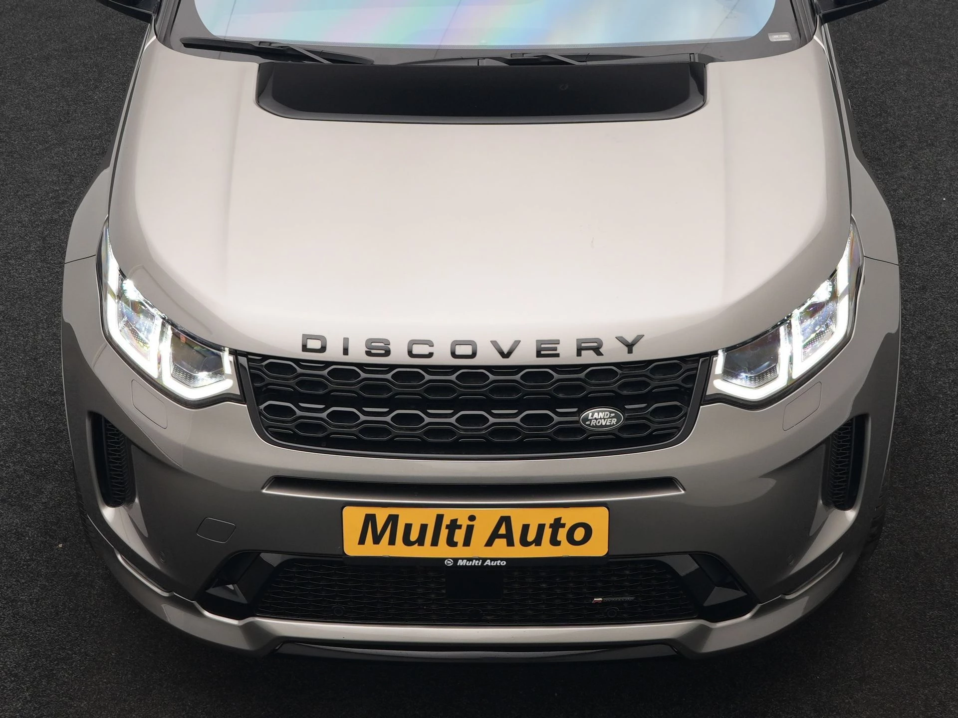 Hoofdafbeelding Land Rover Discovery Sport