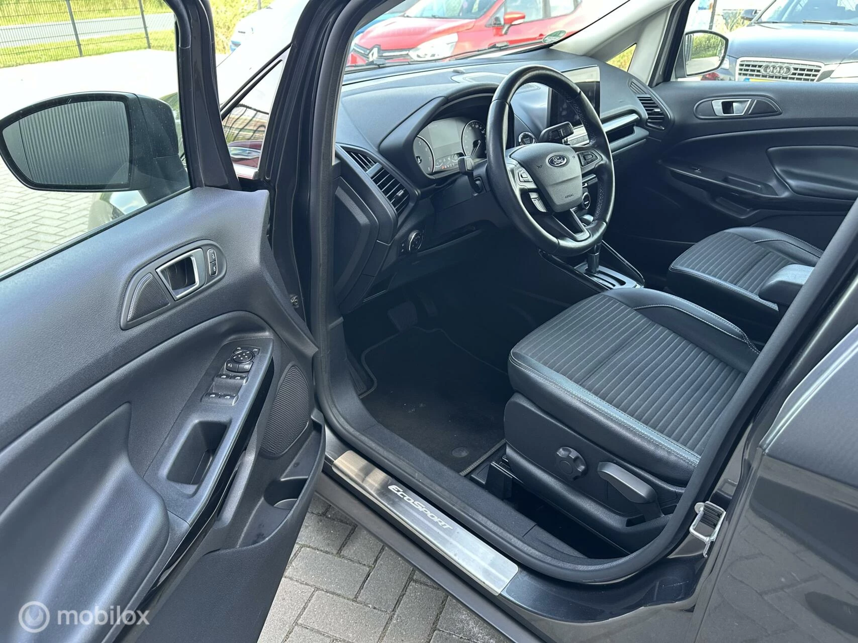 Hoofdafbeelding Ford EcoSport