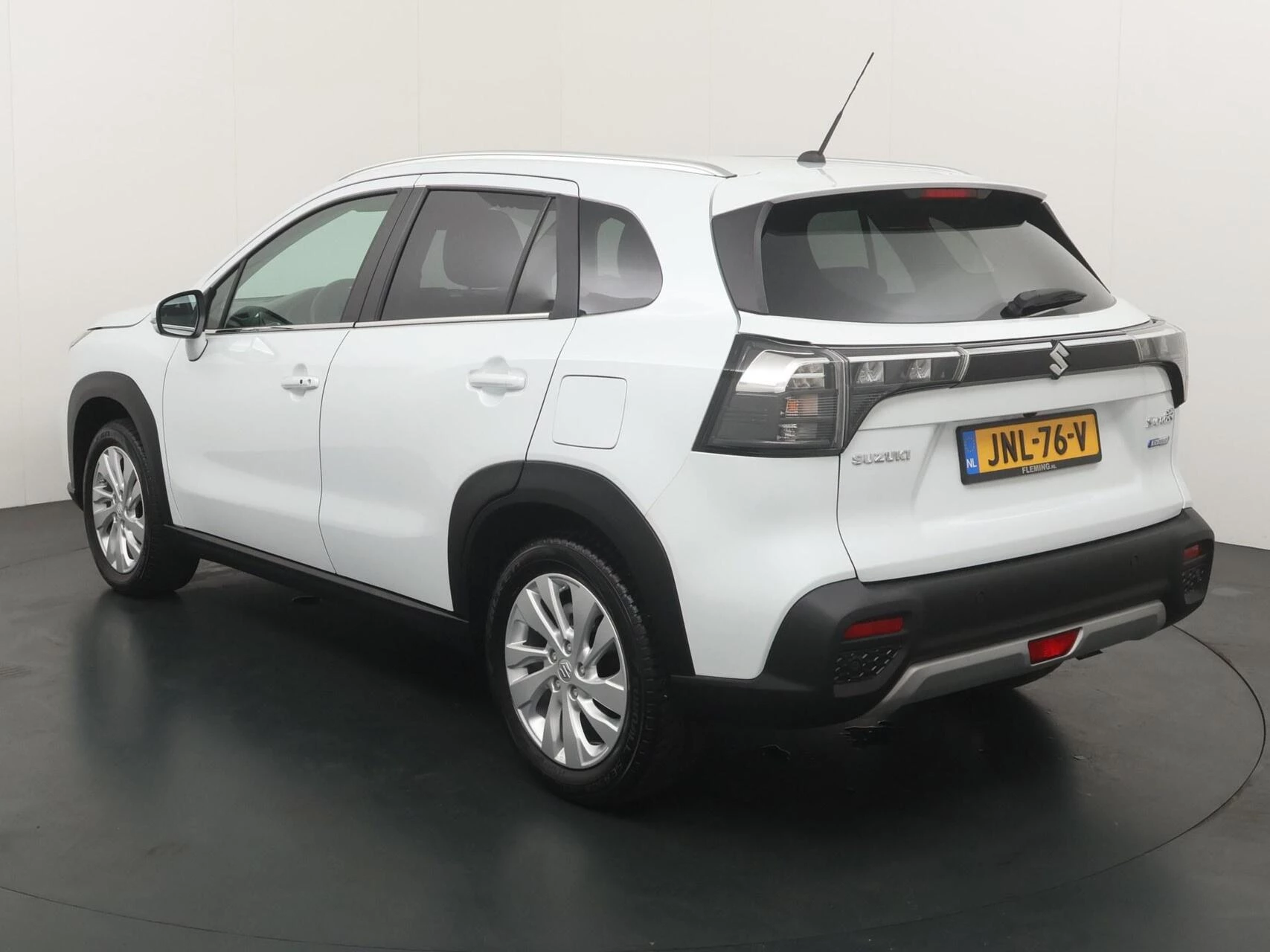 Hoofdafbeelding Suzuki S-Cross