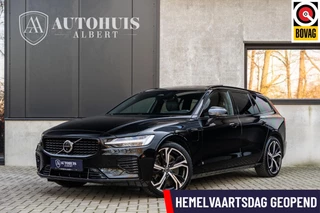 Volvo V60 2.0 T6 Recharge AWD Plus Dark H&K 360c Pano 19''