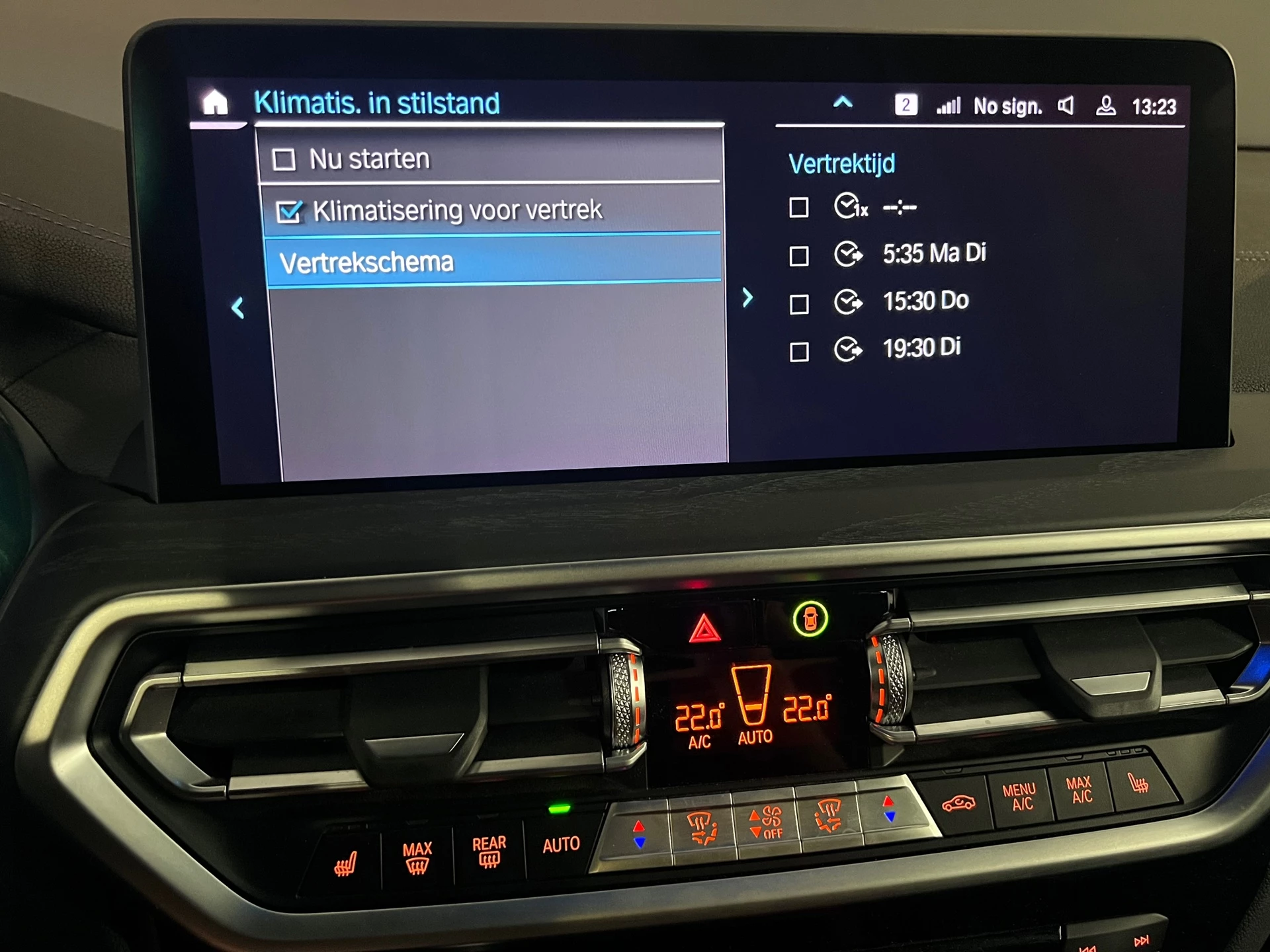 Hoofdafbeelding BMW iX3