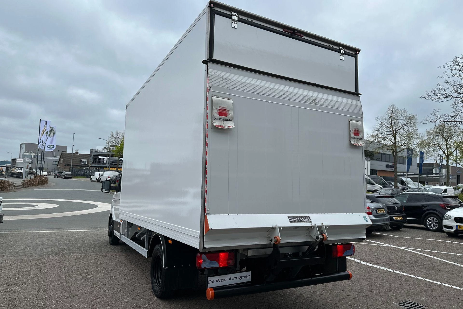 Hoofdafbeelding MAN TGE