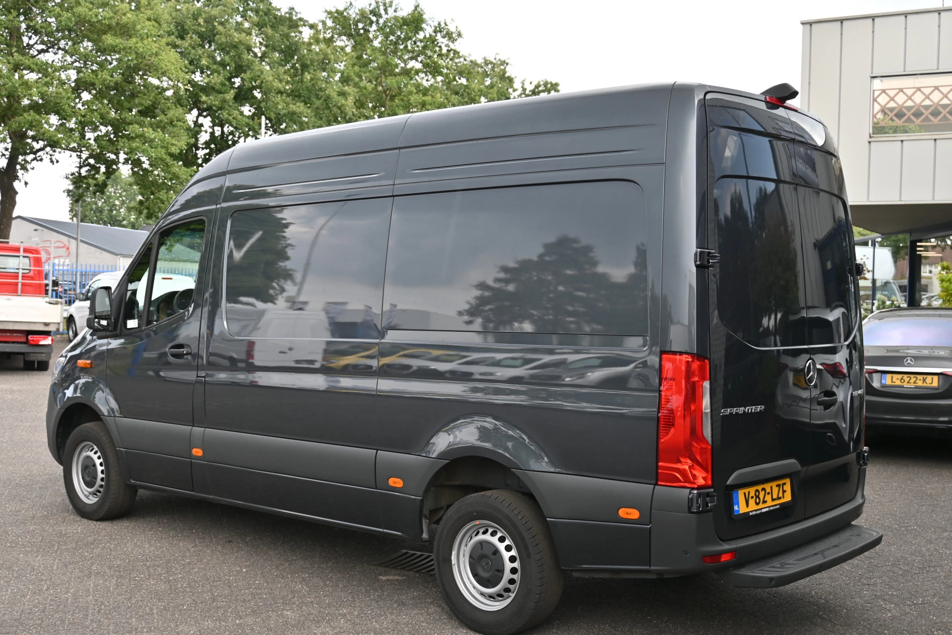 Hoofdafbeelding Mercedes-Benz Sprinter