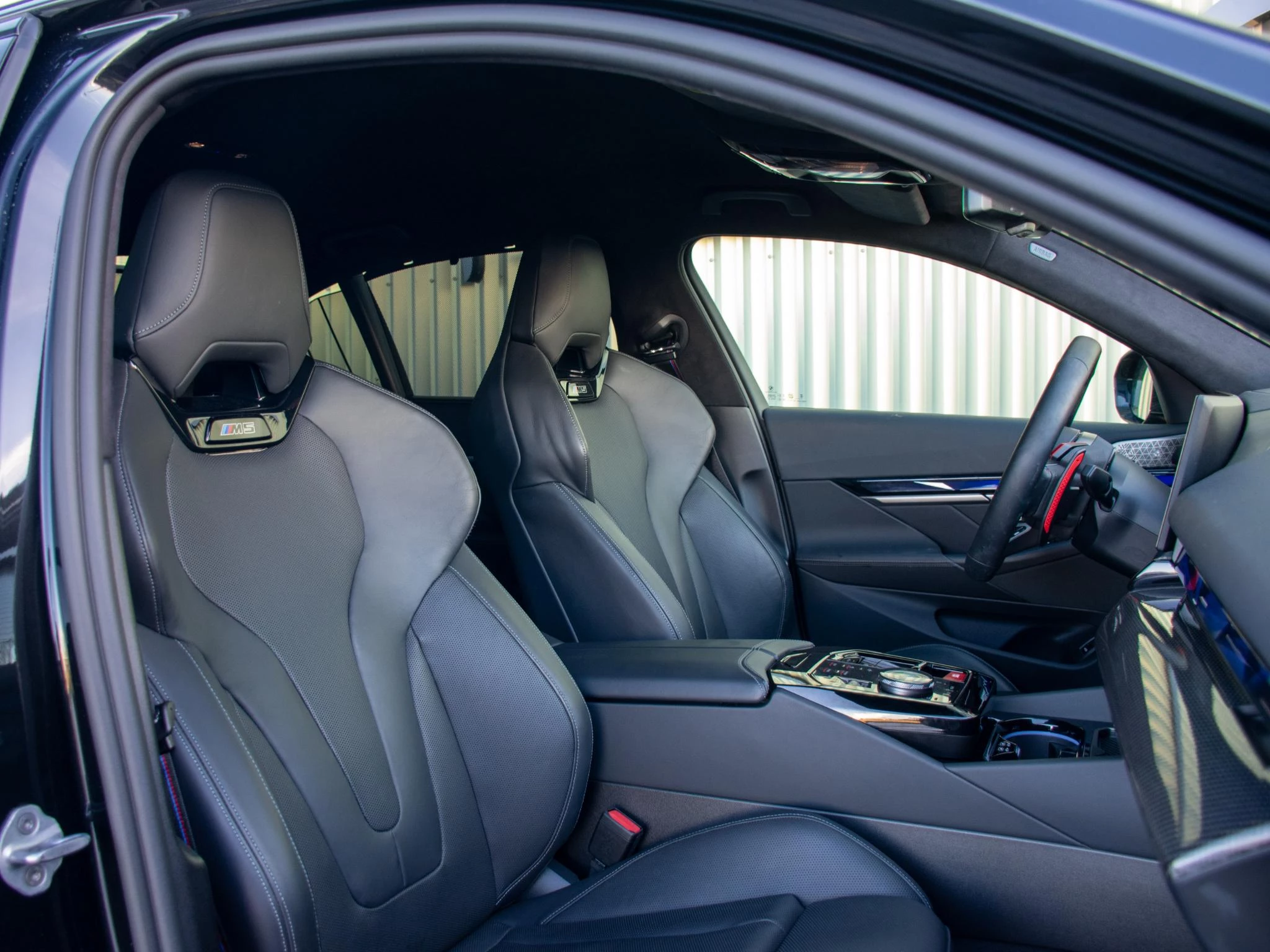 Hoofdafbeelding BMW M5