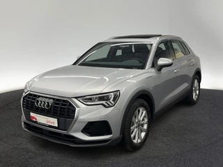 Audi Q3 45 Tfsi-e S-LINE ** LED, LEDER, VIRTUAL, PANORAMA, ACC, KEYLESS, 18-inch LMV ** 1e EIG - UNFALLFREI ** ** INFORMEER OOK NAAR ONZE AANTREKKELIJKE FINANCIAL-LEASE TARIEVEN **