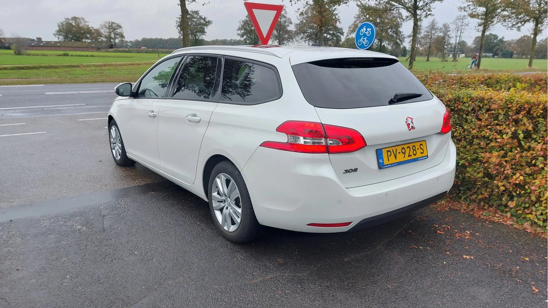 Hoofdafbeelding Peugeot 308