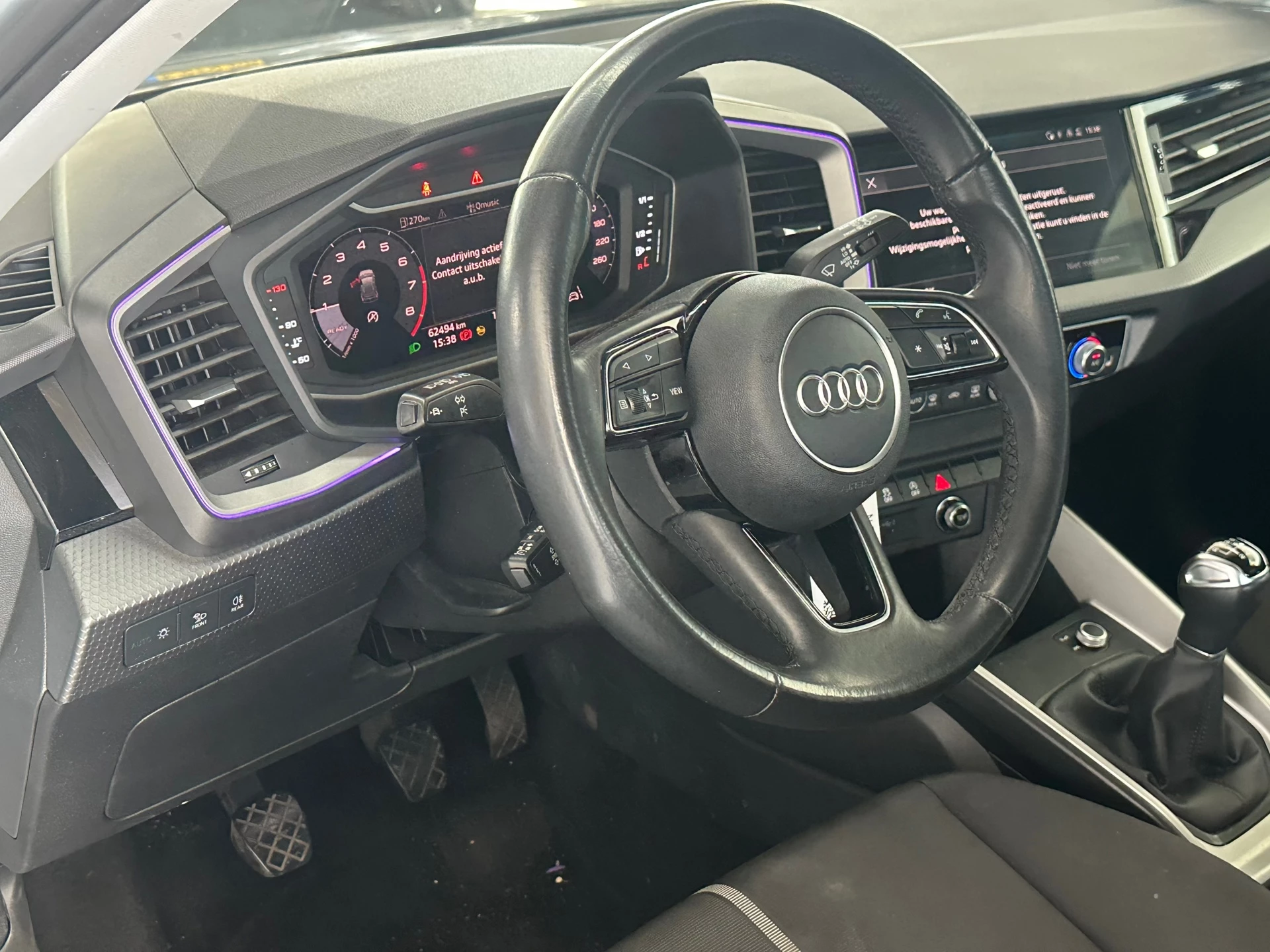 Hoofdafbeelding Audi A1 Sportback