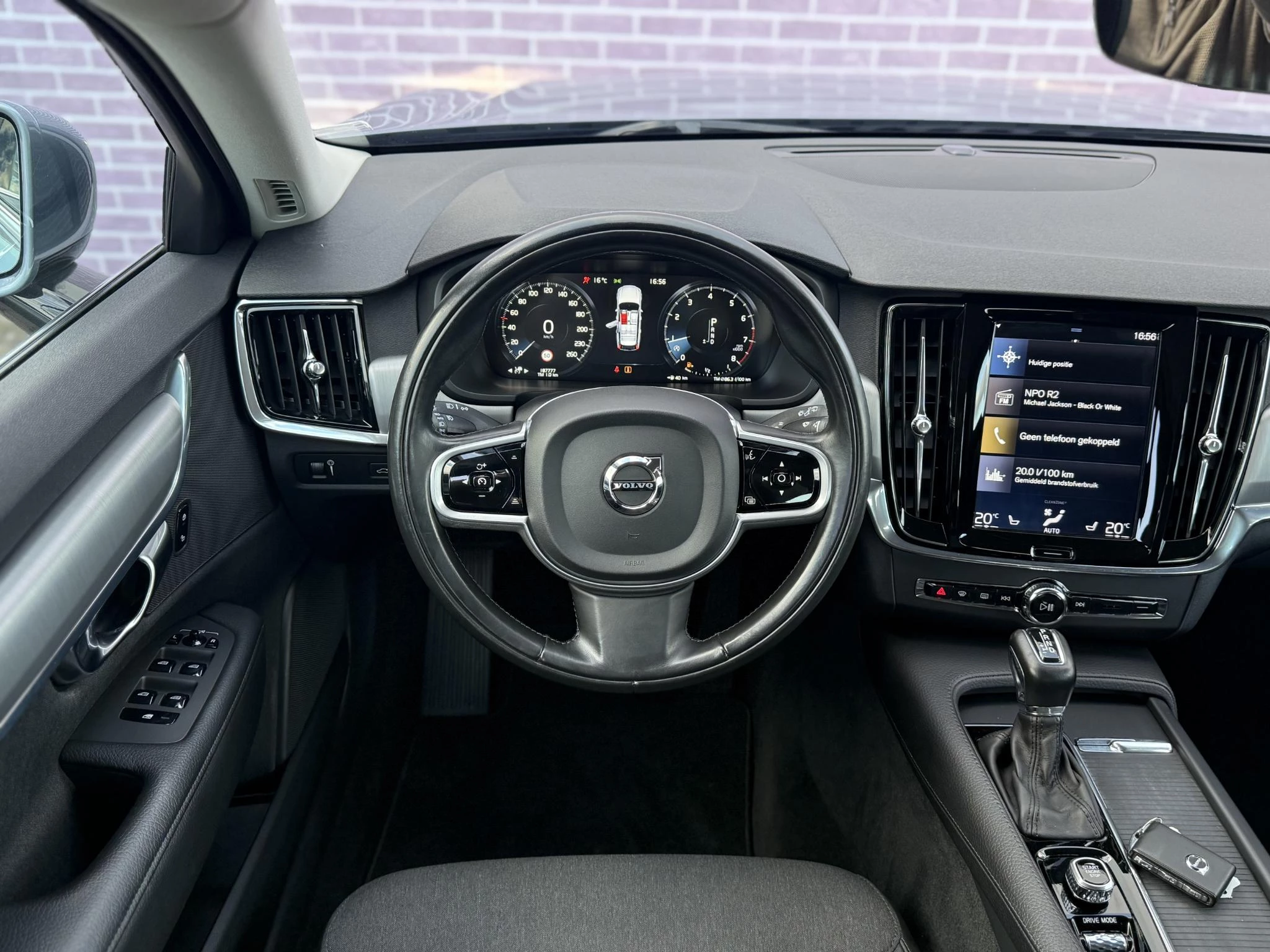 Hoofdafbeelding Volvo V90