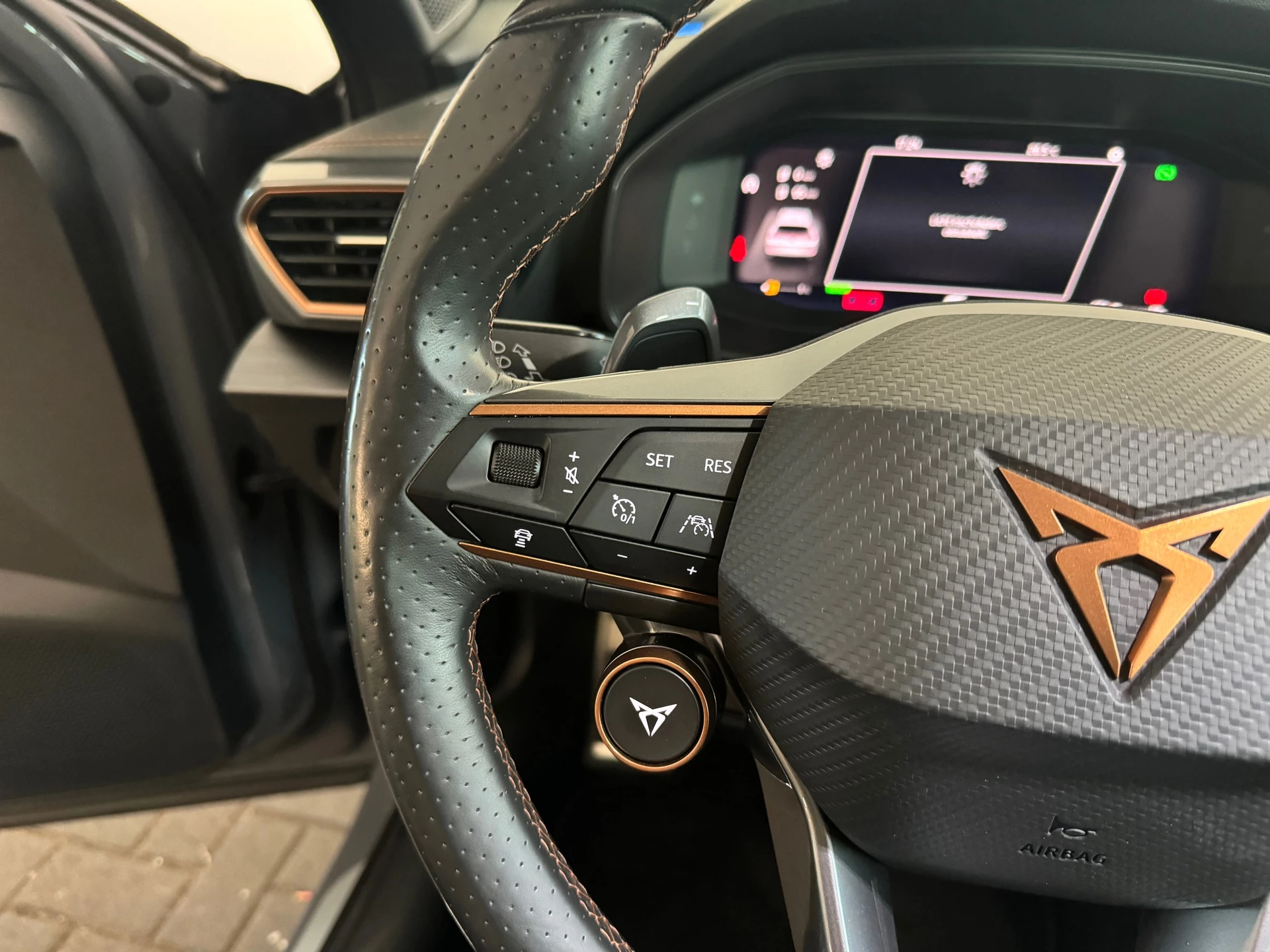 Hoofdafbeelding CUPRA Formentor