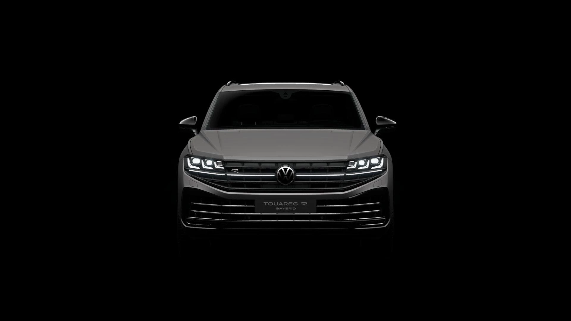 Hoofdafbeelding Volkswagen Touareg