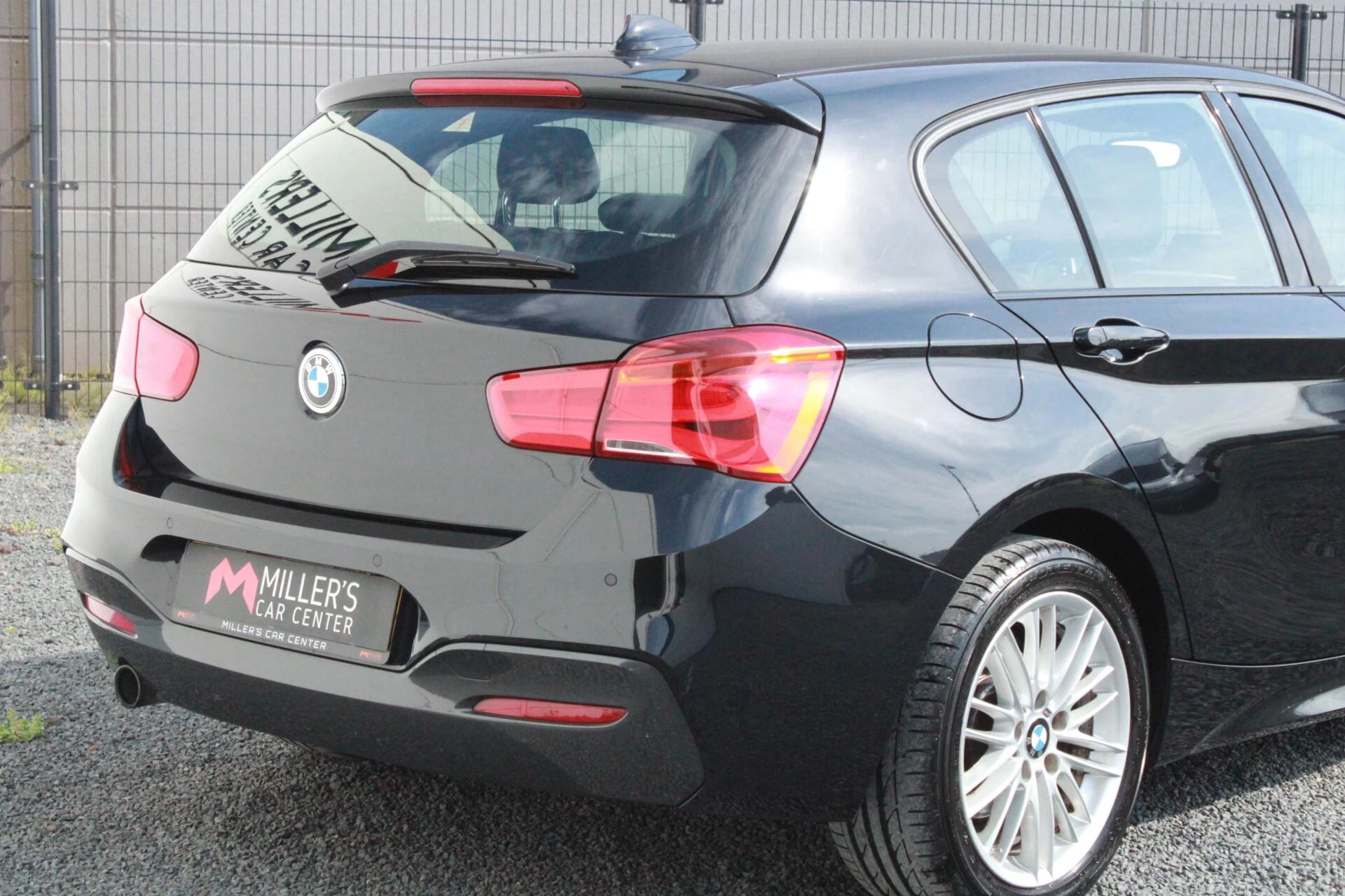 Hoofdafbeelding BMW 1 Serie