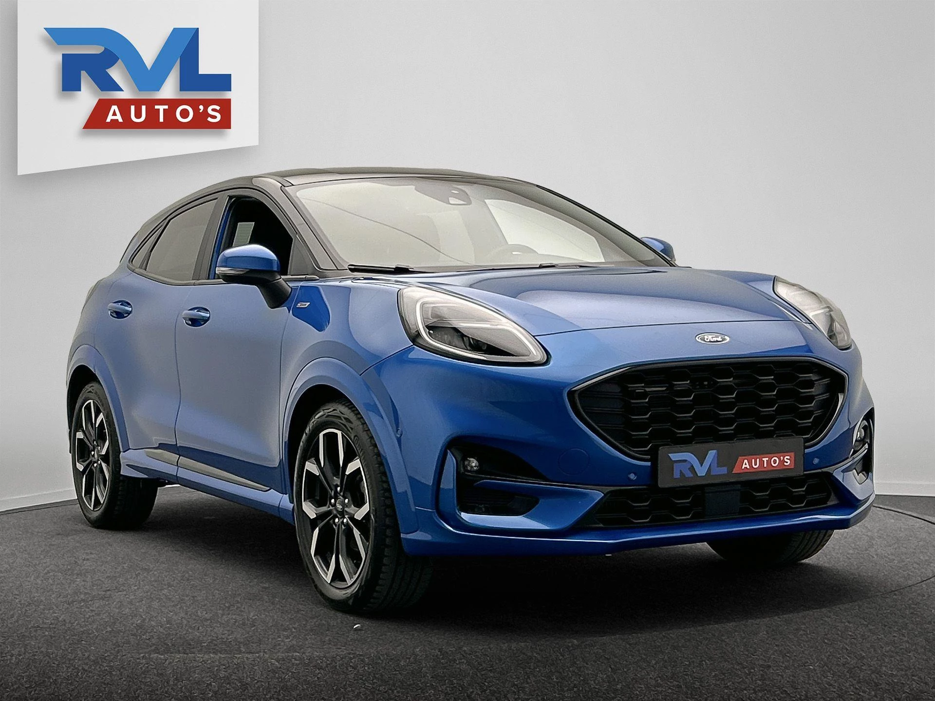 Hoofdafbeelding Ford Puma