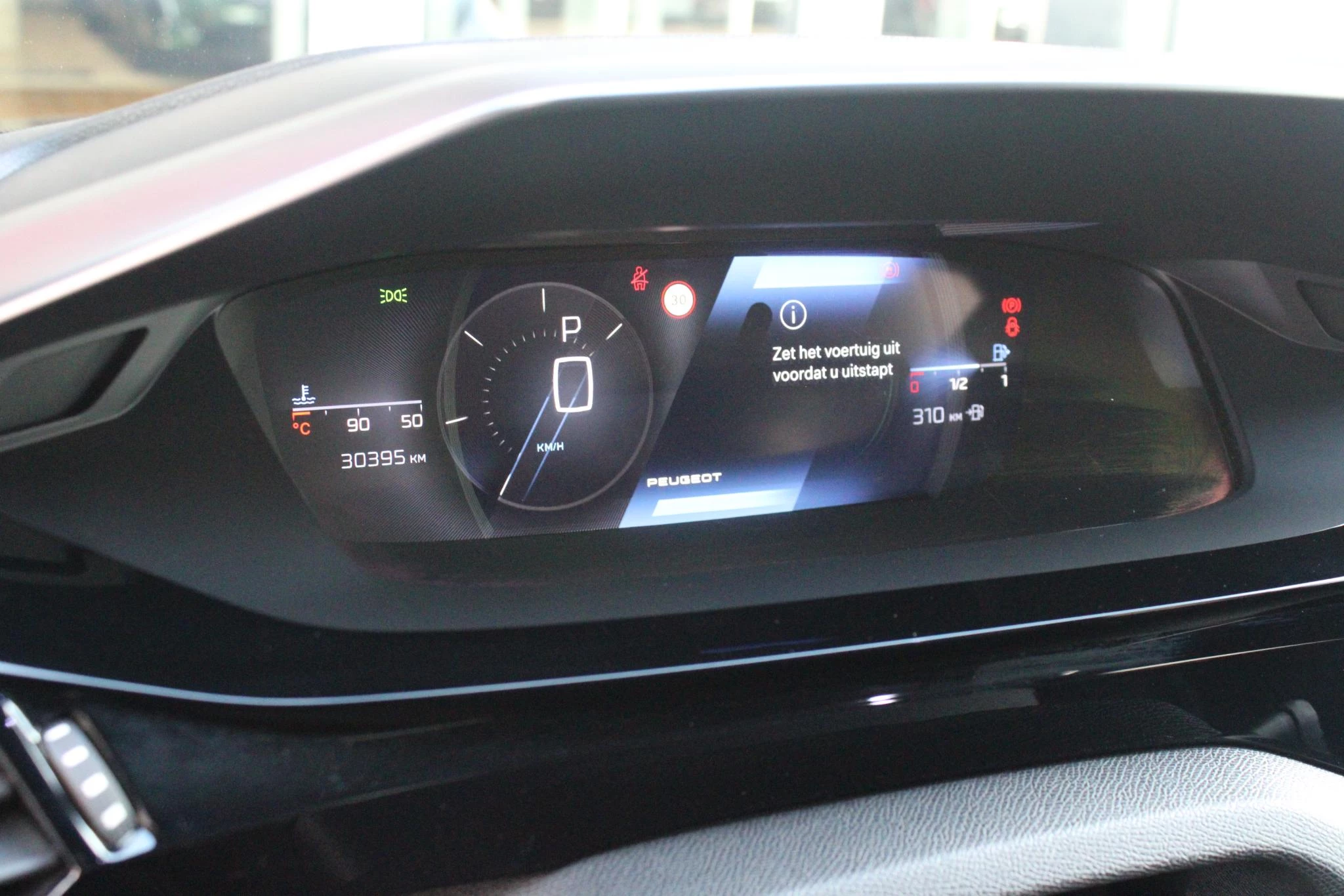 Hoofdafbeelding Peugeot 408