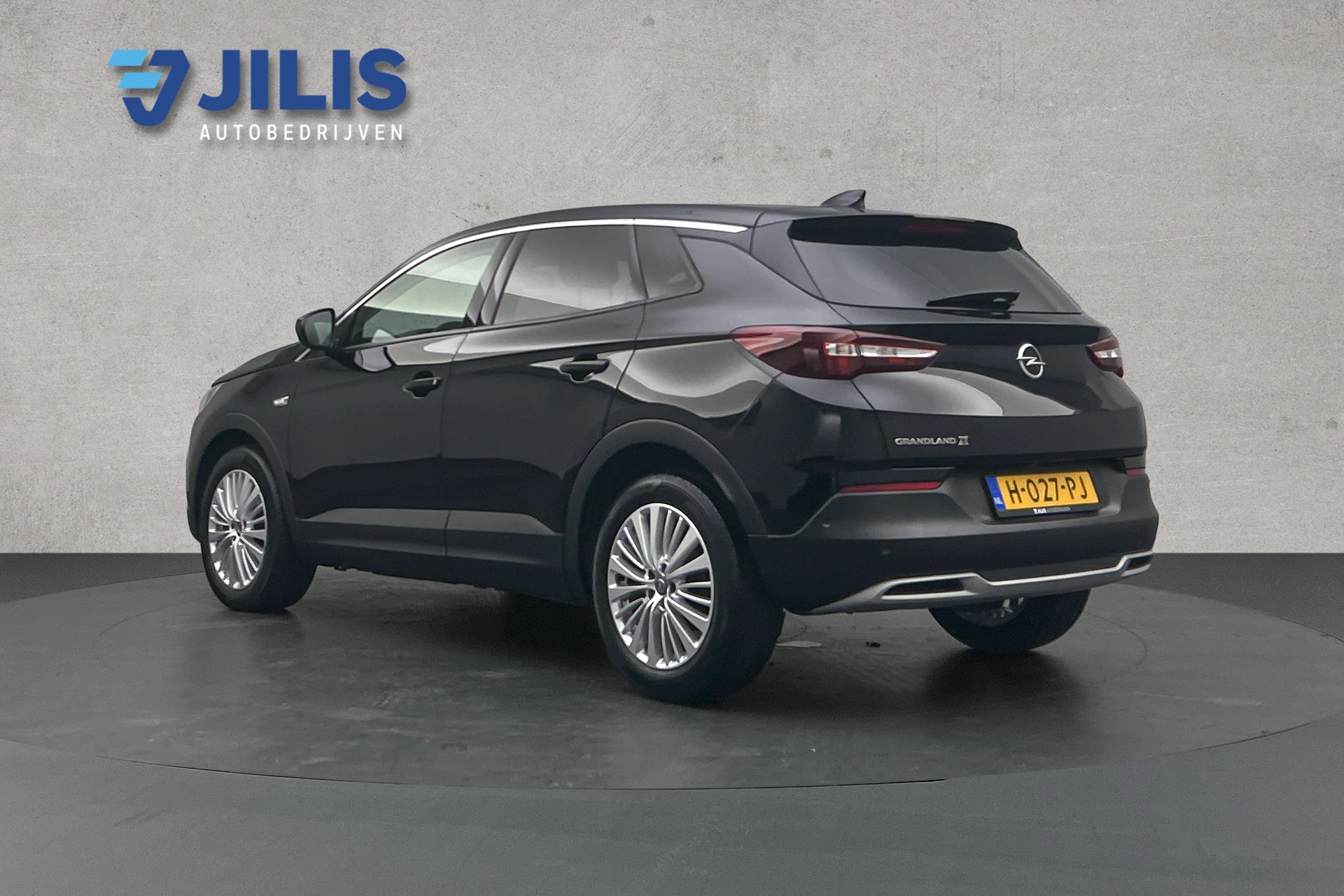Hoofdafbeelding Opel Grandland X